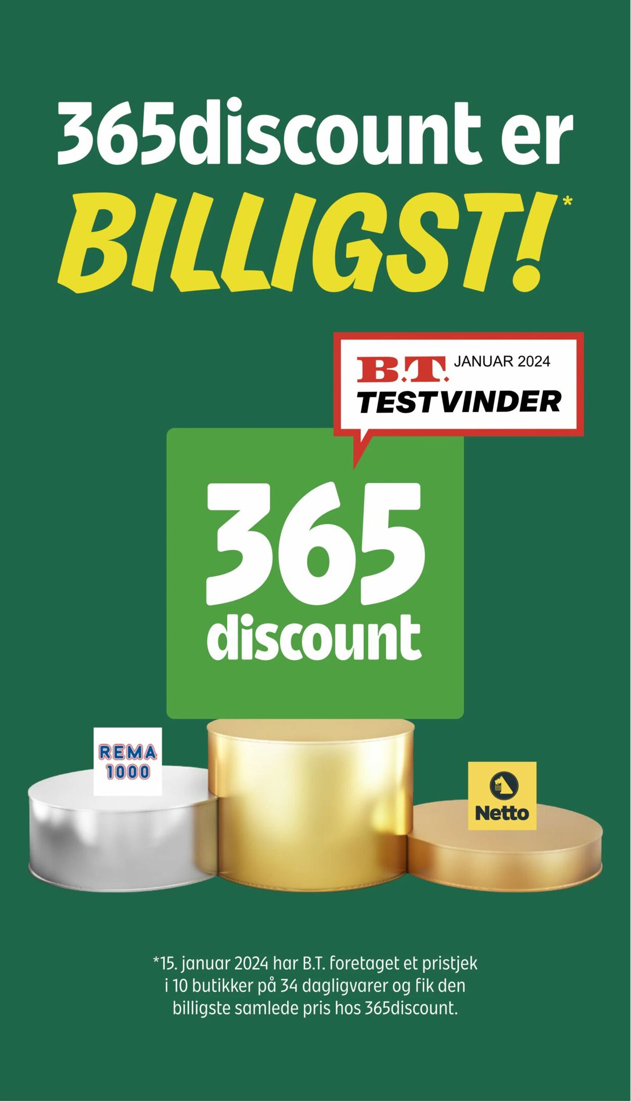 Tilbud Fakta-Coop 365discount 15.02.2024 - 21.02.2024