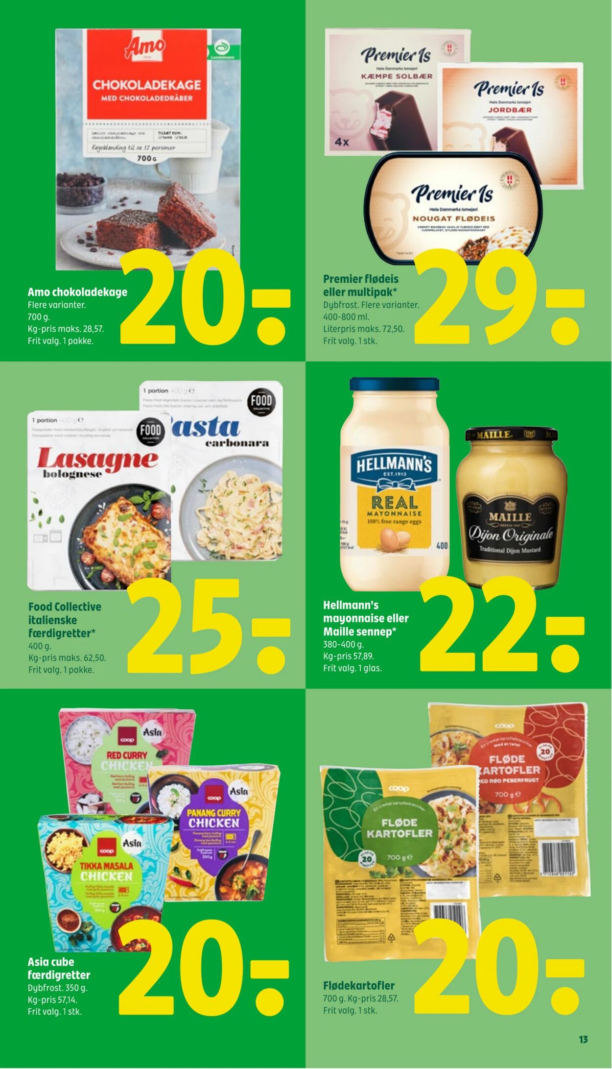 Tilbud Fakta-Coop 365discount 15.02.2024 - 21.02.2024