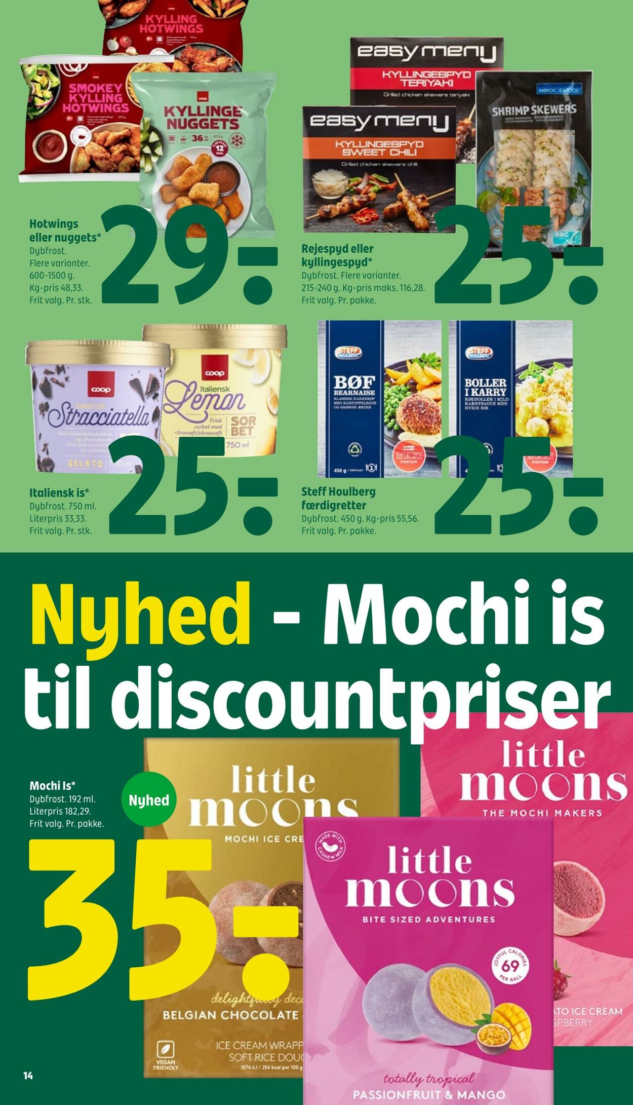 Tilbud Fakta-Coop 365discount 15.06.2023 - 21.06.2023