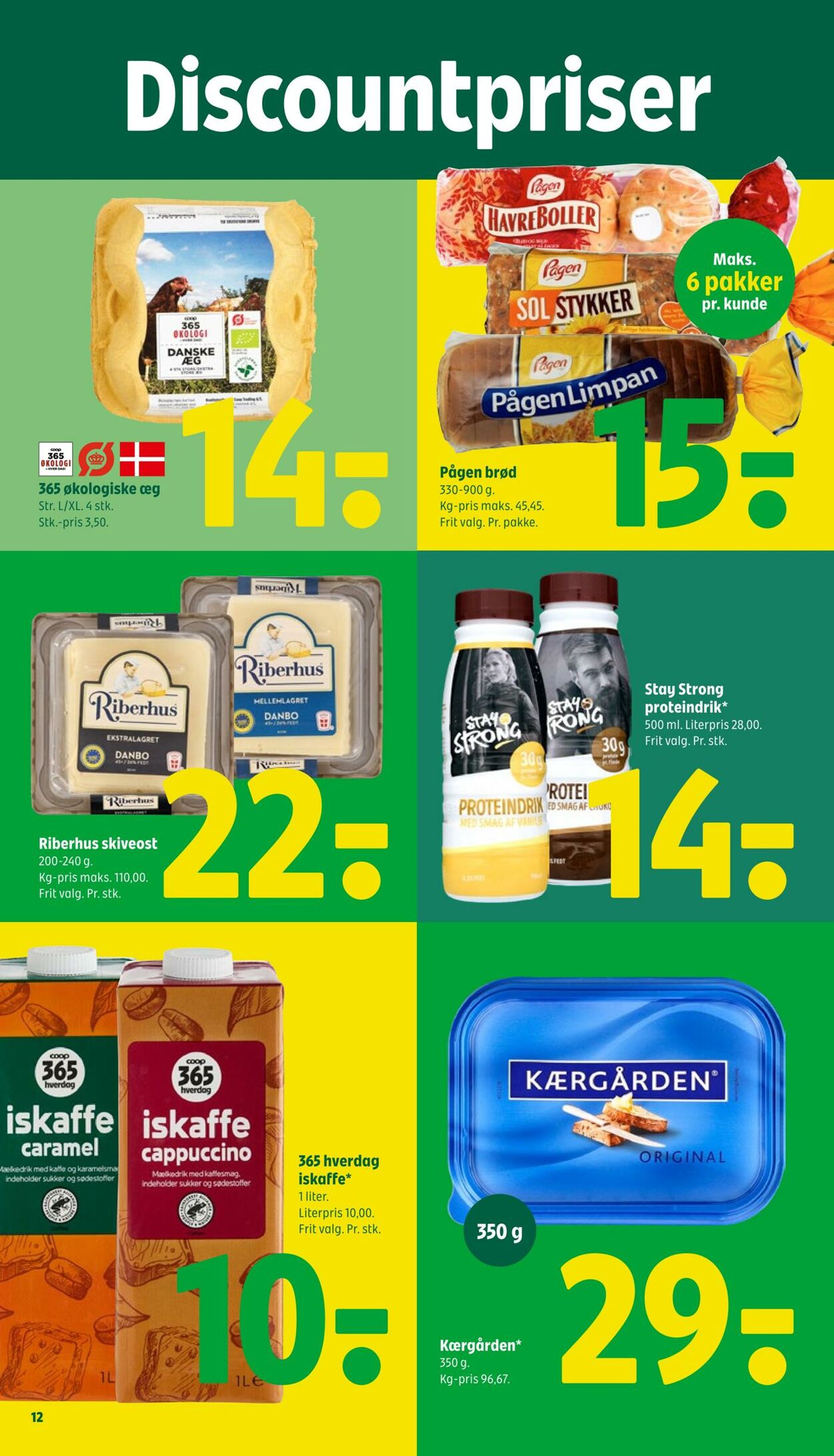 Tilbud Fakta-Coop 365discount 15.06.2023 - 21.06.2023