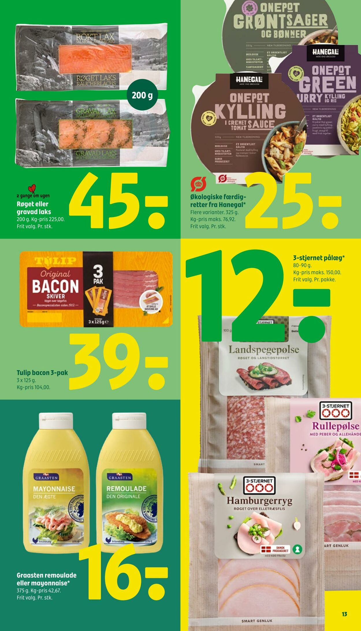 Tilbud Fakta-Coop 365discount 15.06.2023 - 21.06.2023