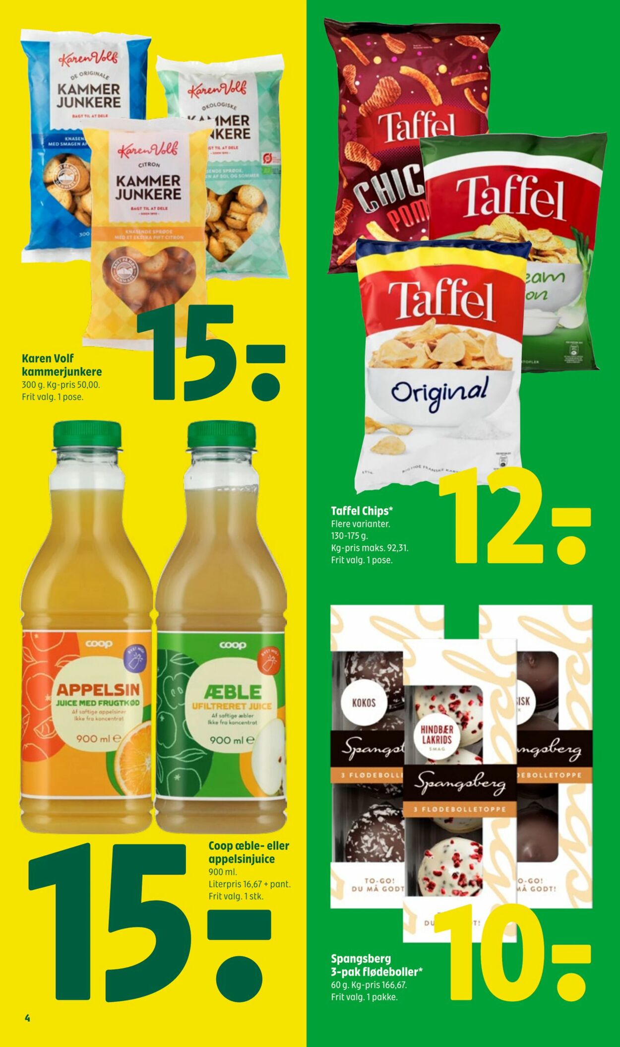 Tilbud Fakta-Coop 365discount 16.05.2024 - 22.05.2024