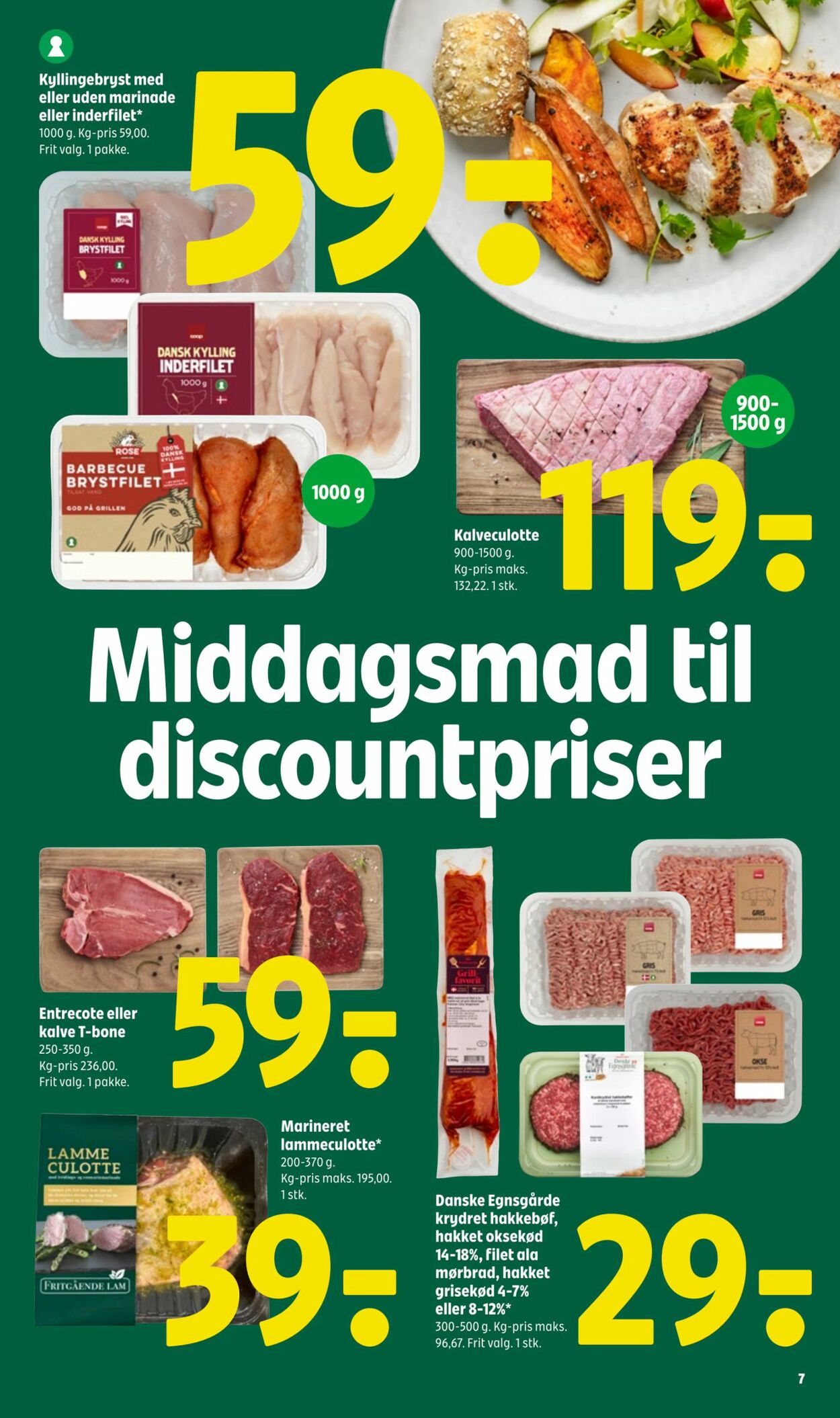 Tilbud Fakta-Coop 365discount 16.05.2024 - 22.05.2024