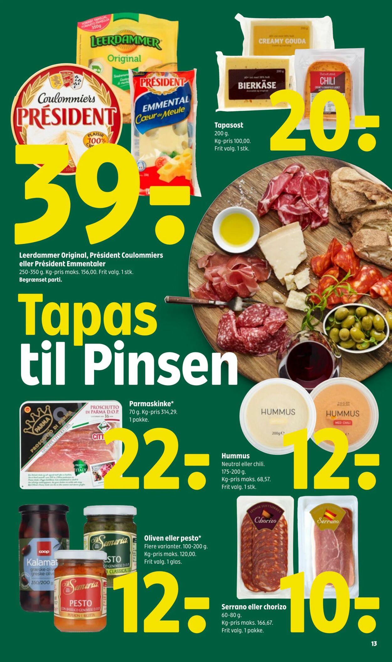 Tilbud Fakta-Coop 365discount 16.05.2024 - 22.05.2024