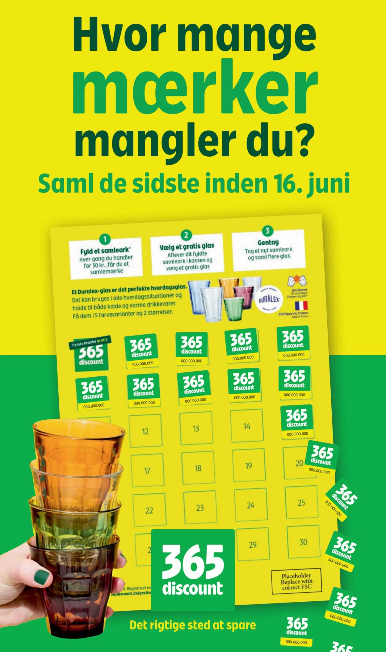 Tilbud Fakta-Coop 365discount 16.05.2024 - 22.05.2024