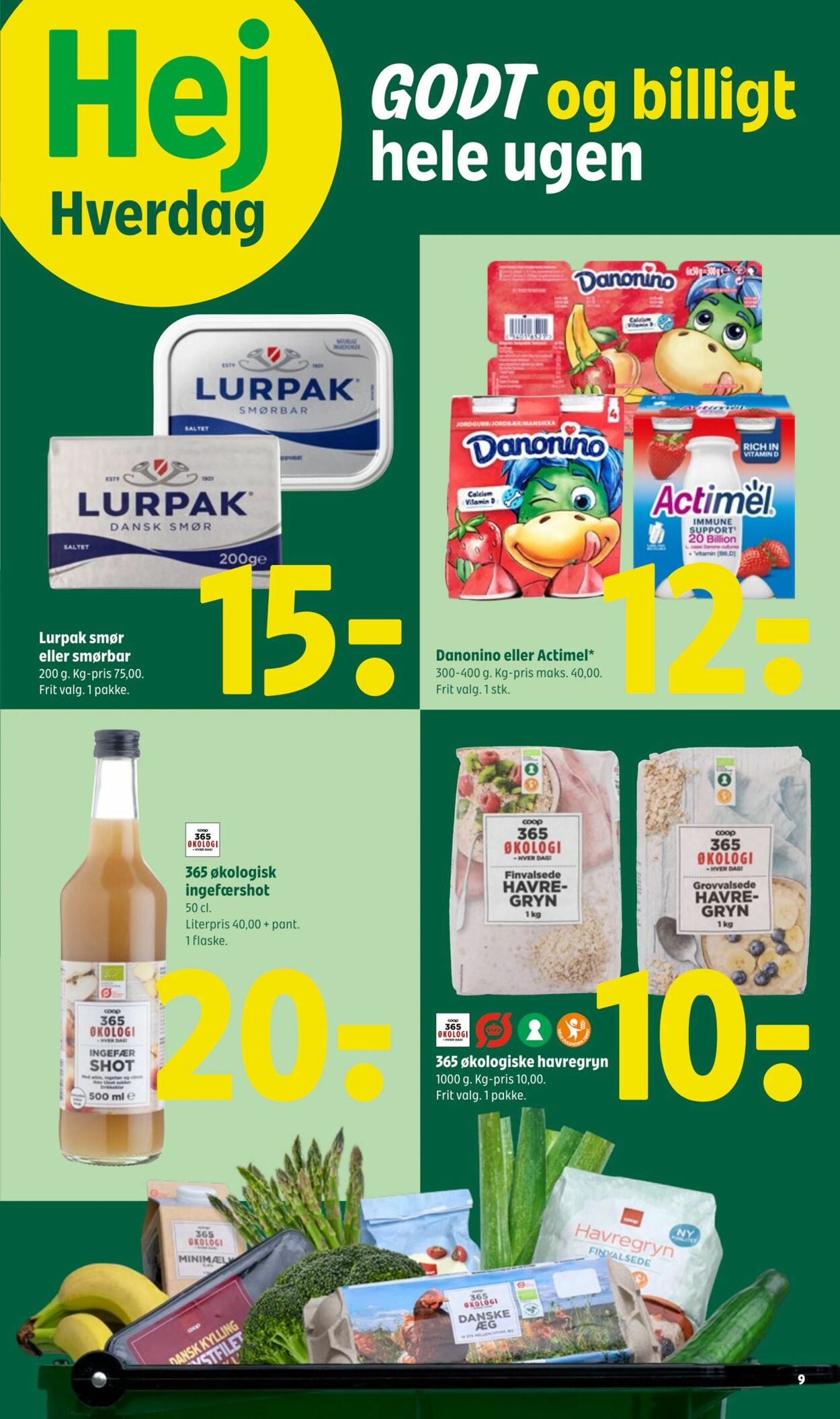 Tilbud Fakta-Coop 365discount 16.05.2024 - 22.05.2024