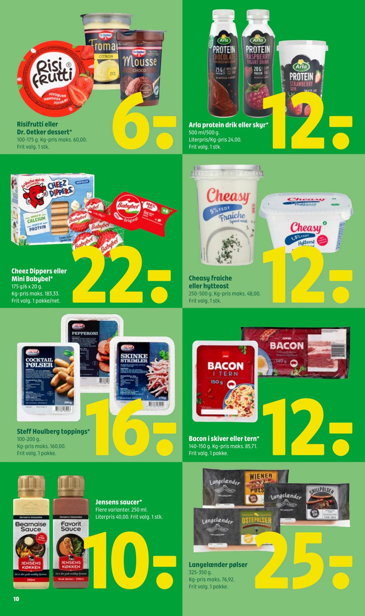 Tilbud Fakta-Coop 365discount 16.05.2024 - 22.05.2024