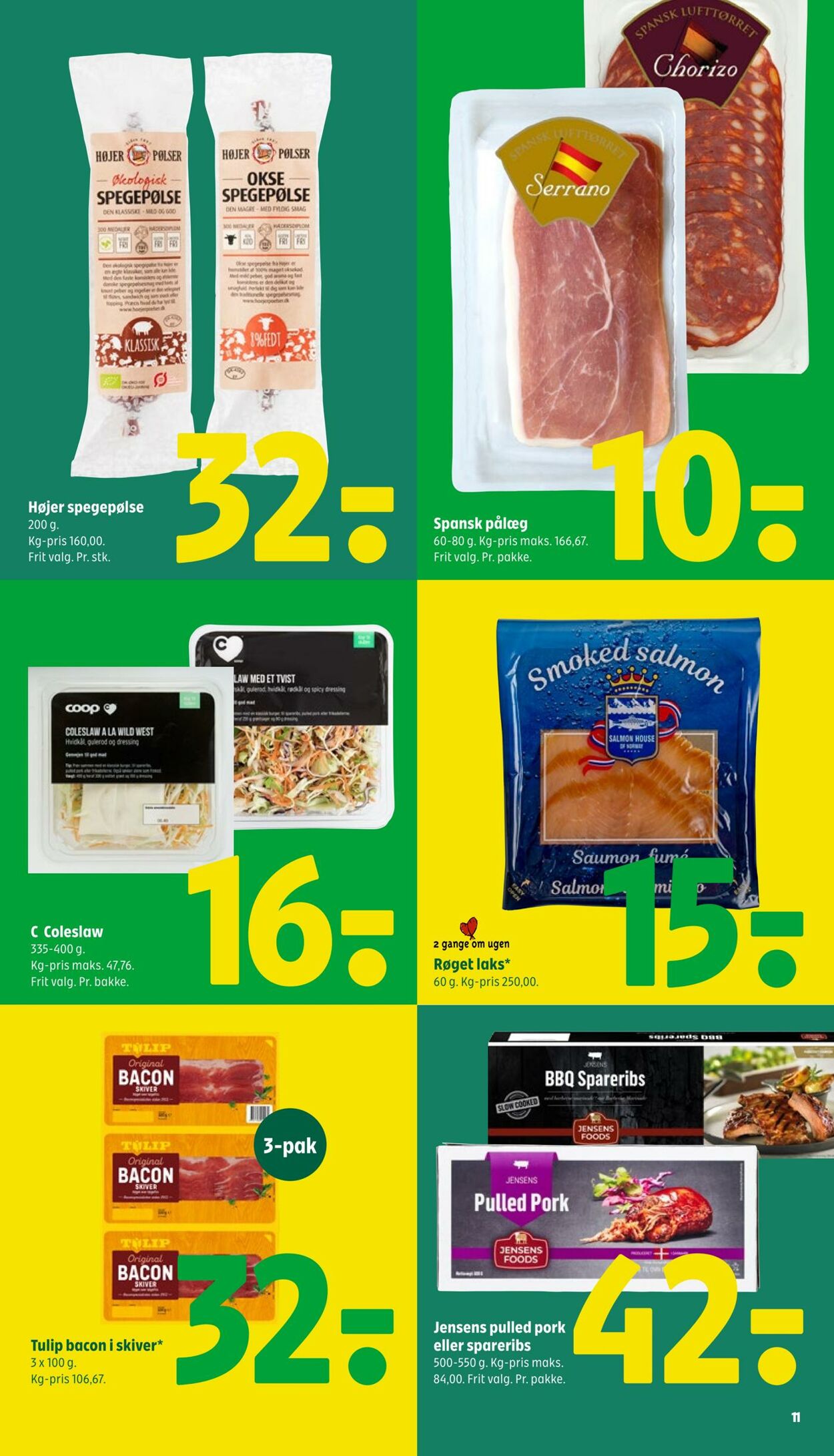 Tilbud Fakta-Coop 365discount 16.03.2023 - 22.03.2023