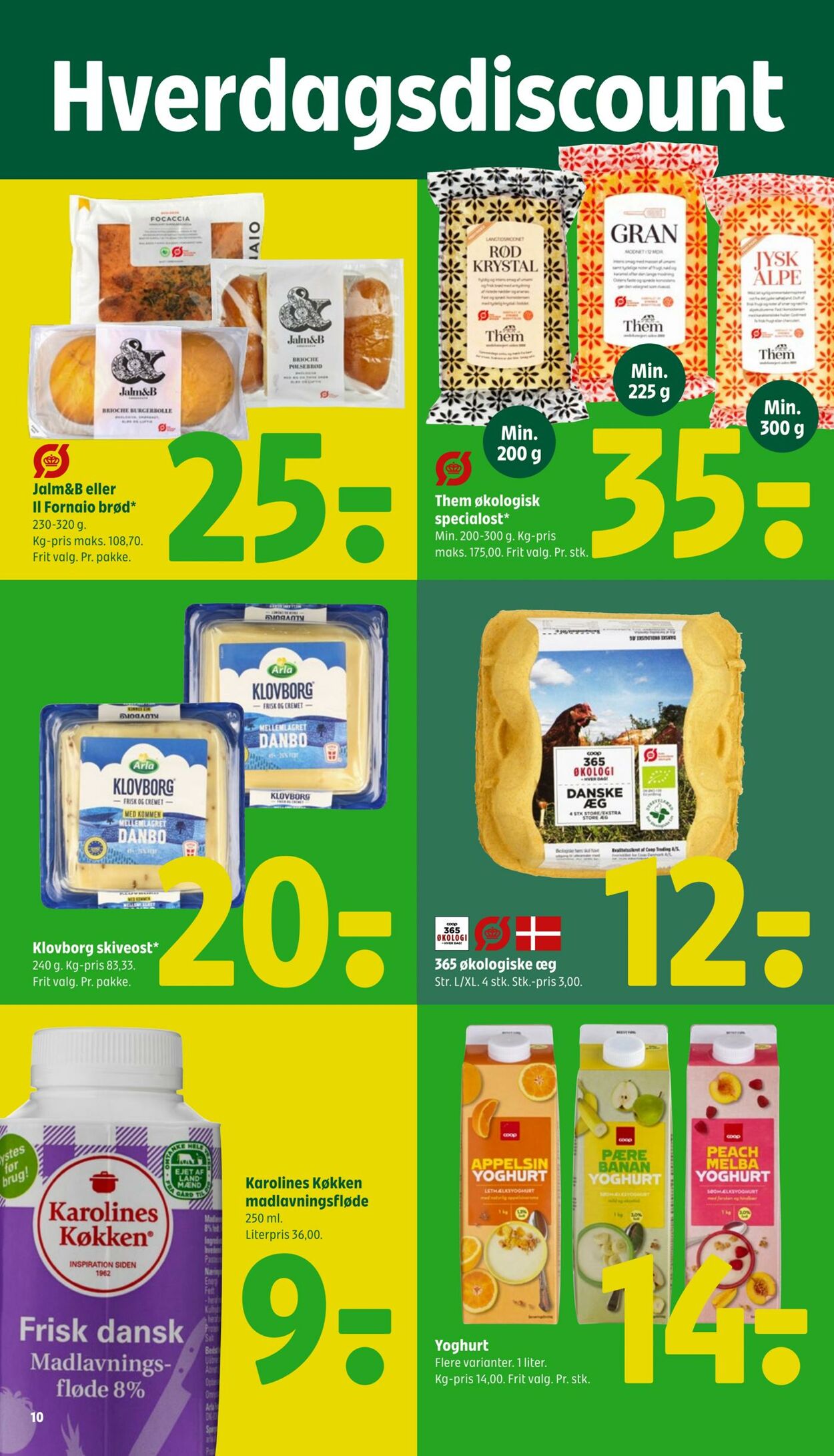 Tilbud Fakta-Coop 365discount 16.03.2023 - 22.03.2023