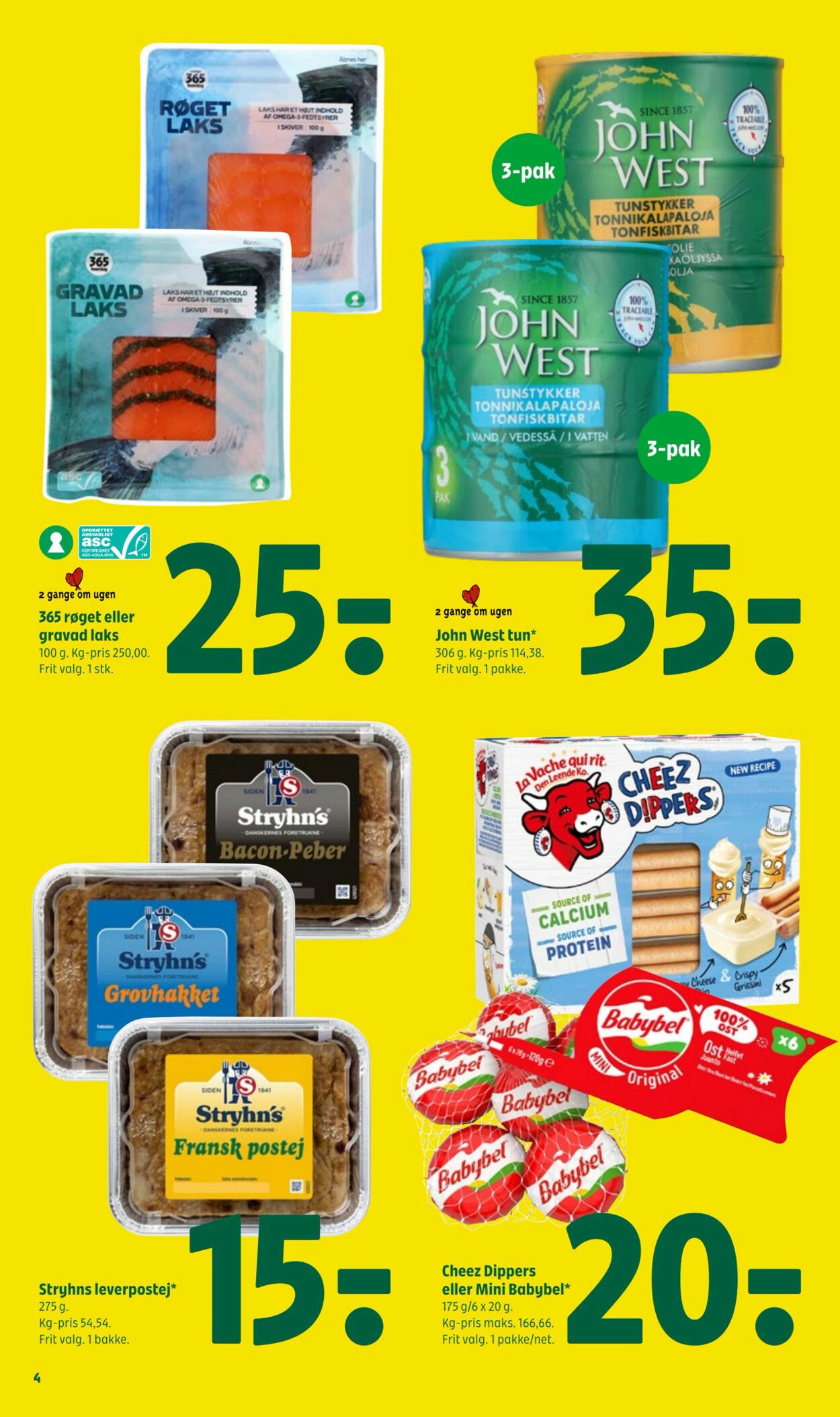 Tilbud Fakta-Coop 365discount 17.10.2024 - 23.10.2024