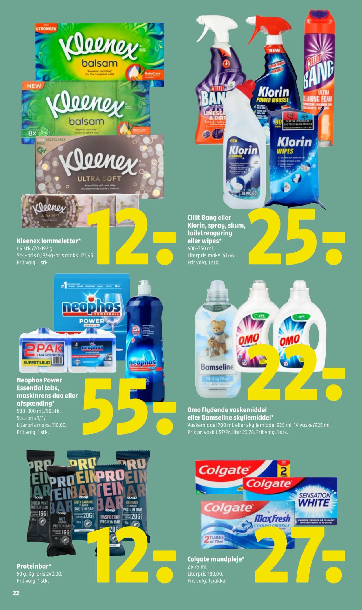 Tilbud Fakta-Coop 365discount 17.10.2024 - 23.10.2024