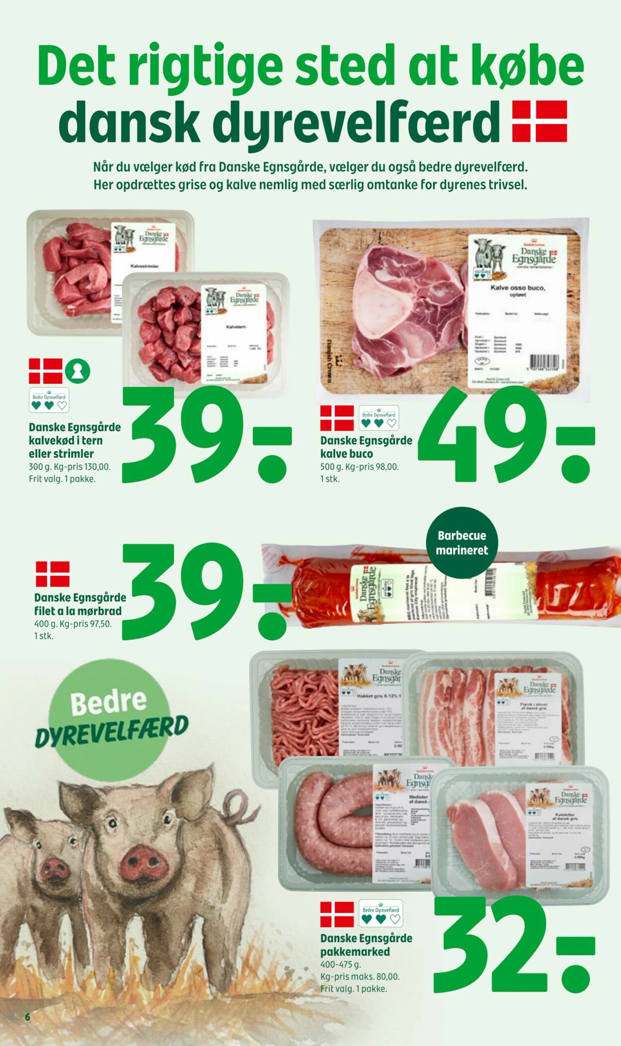 Tilbud Fakta-Coop 365discount 17.10.2024 - 23.10.2024