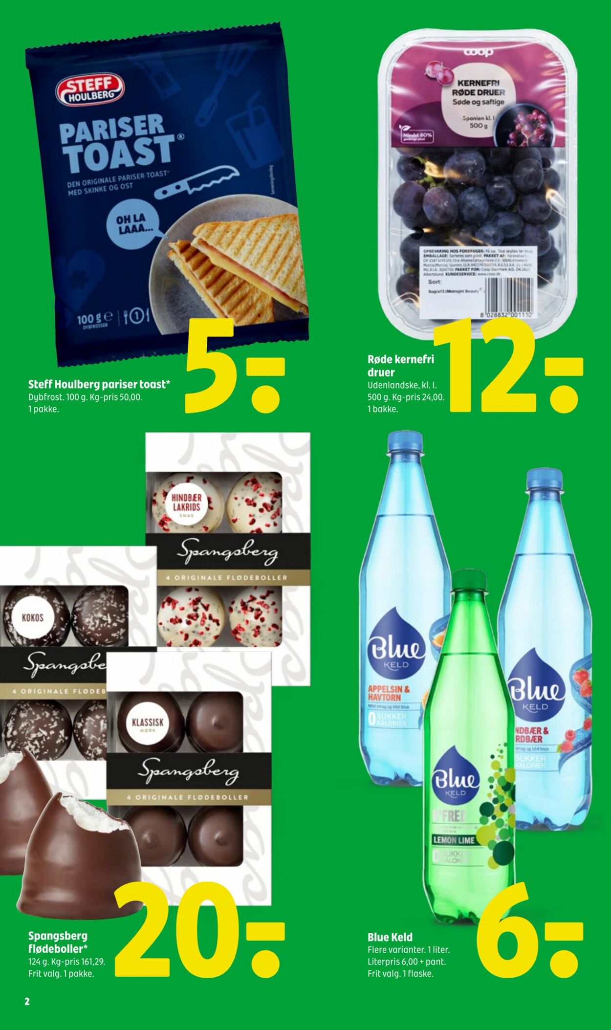 Tilbud Fakta-Coop 365discount 17.10.2024 - 23.10.2024