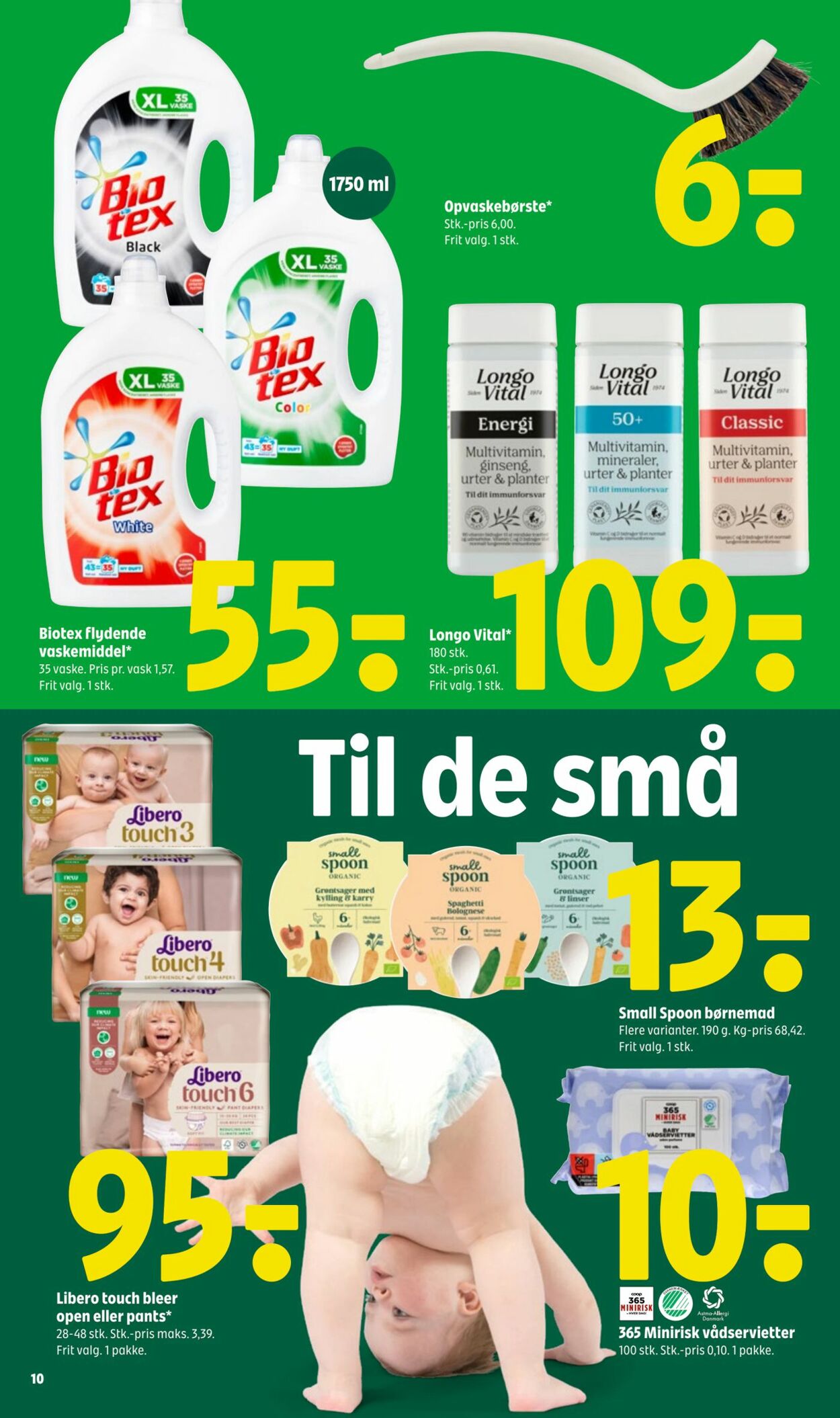 Tilbud Fakta-Coop 365discount 19.07.2024 - 24.07.2024