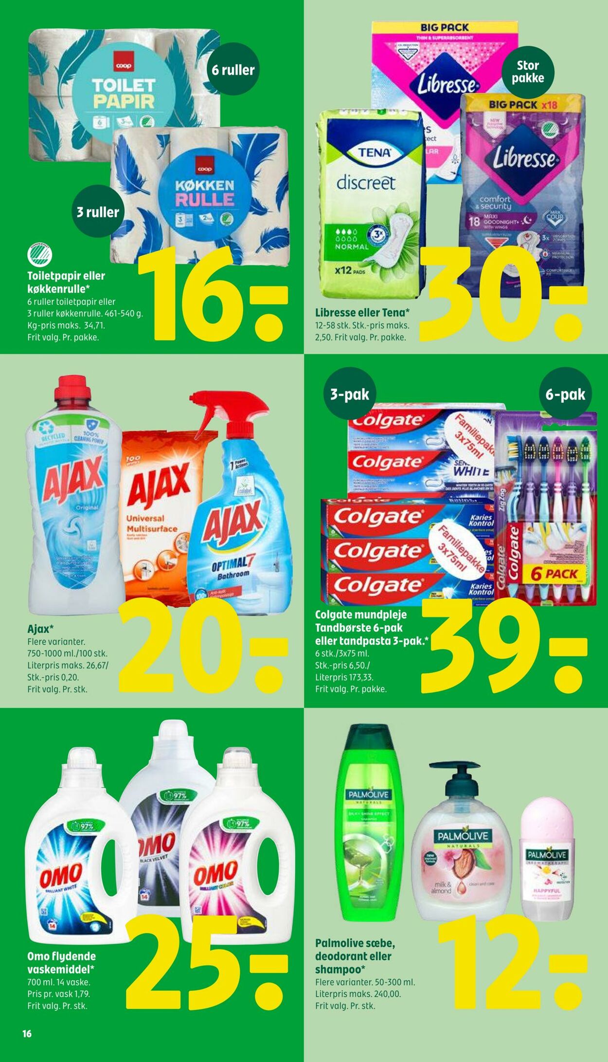 Tilbud Fakta-Coop 365discount 18.05.2023 - 24.05.2023