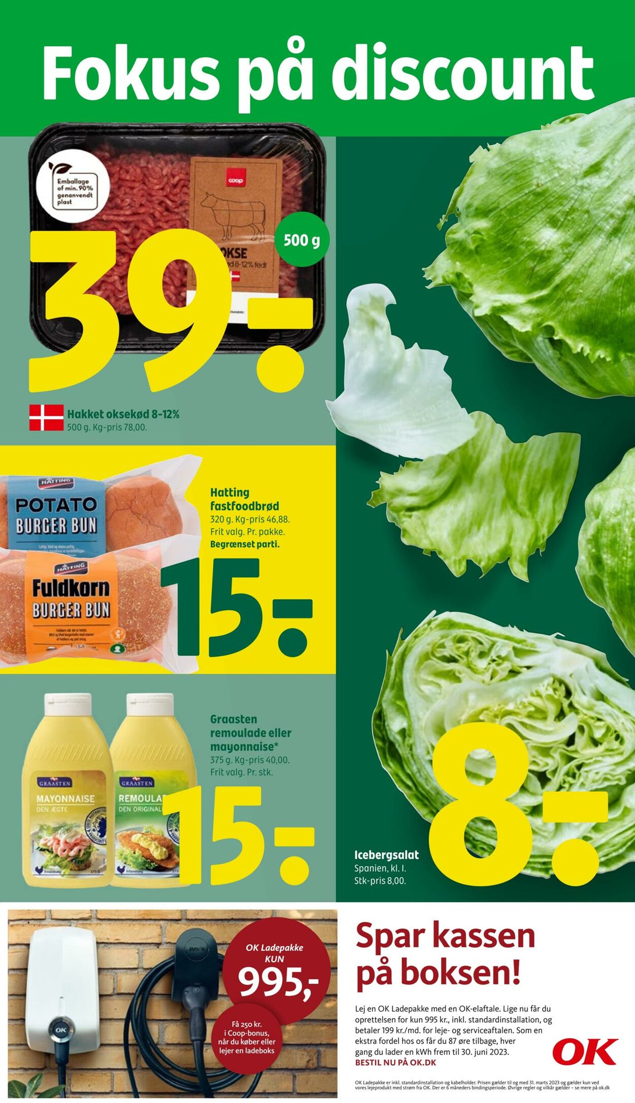 Tilbud Fakta-Coop 365discount 02.02.2023 - 08.02.2023