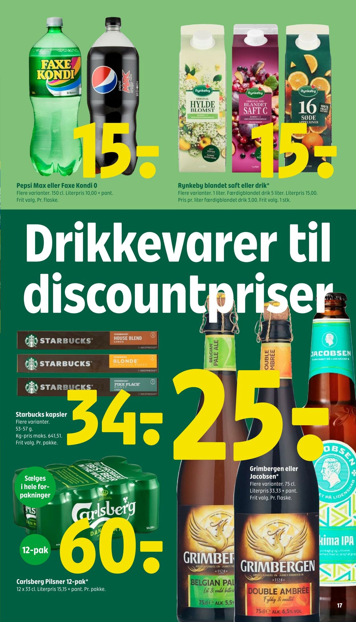 Tilbud Fakta-Coop 365discount 02.02.2023 - 08.02.2023