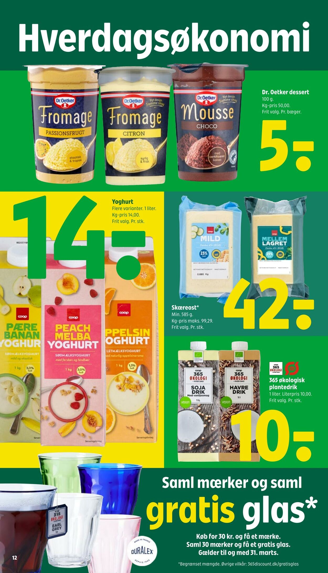 Tilbud Fakta-Coop 365discount 02.02.2023 - 08.02.2023