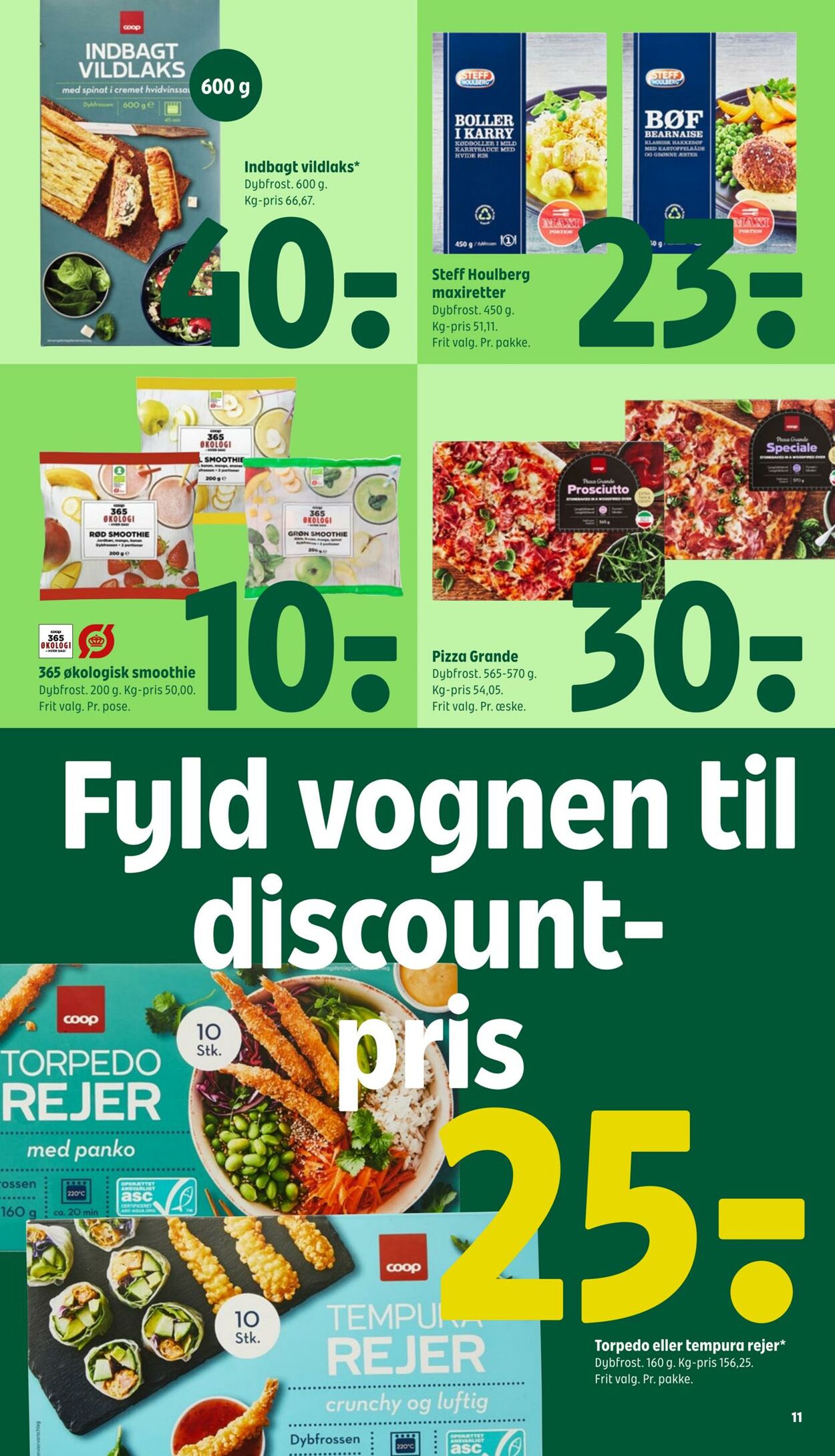 Tilbud Fakta-Coop 365discount 02.03.2023 - 08.03.2023