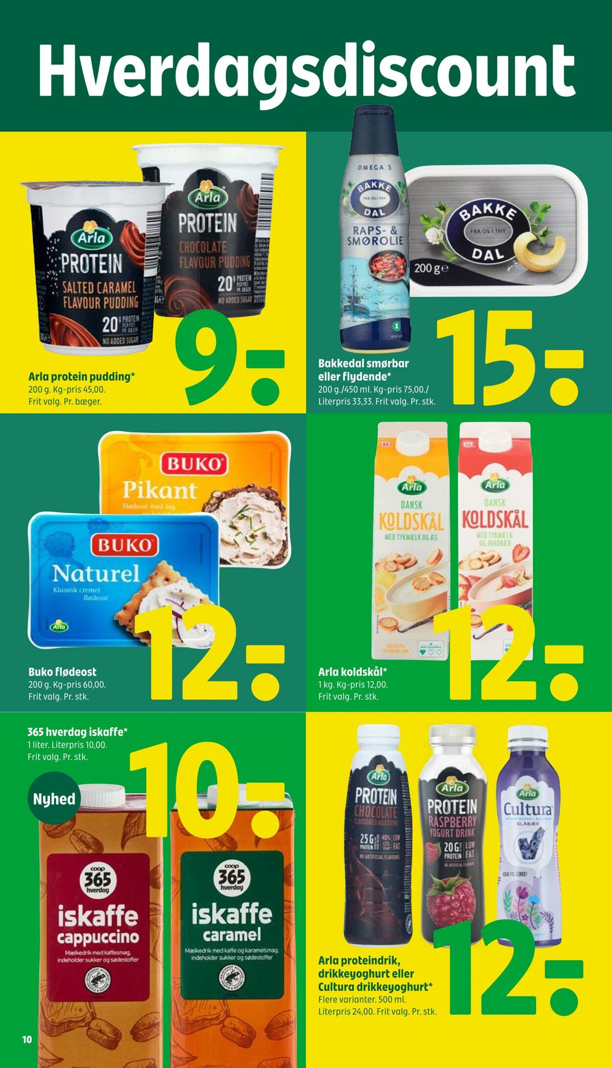 Tilbud Fakta-Coop 365discount 20.04.2023 - 26.04.2023