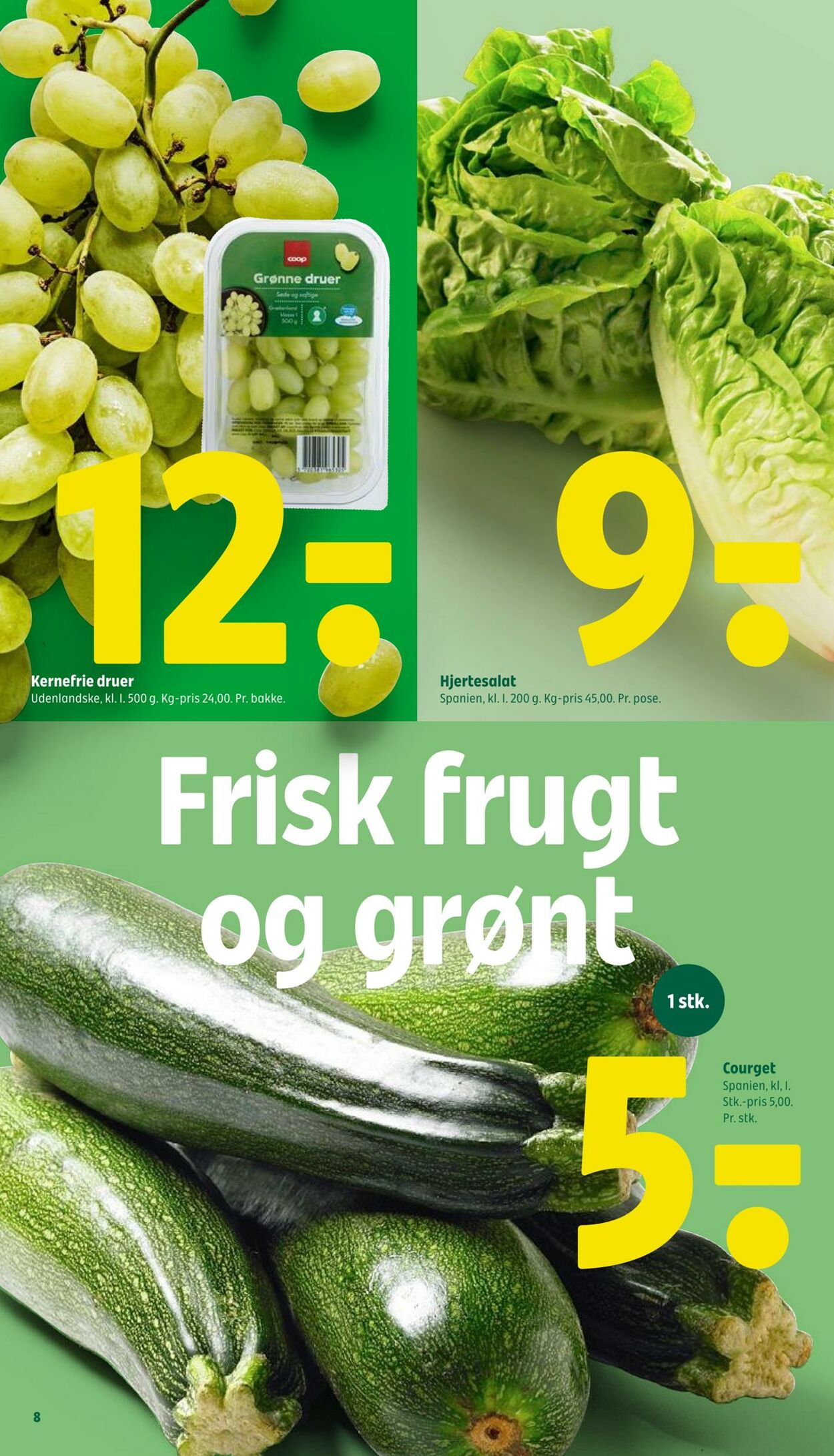 Tilbud Fakta-Coop 365discount 20.04.2023 - 26.04.2023