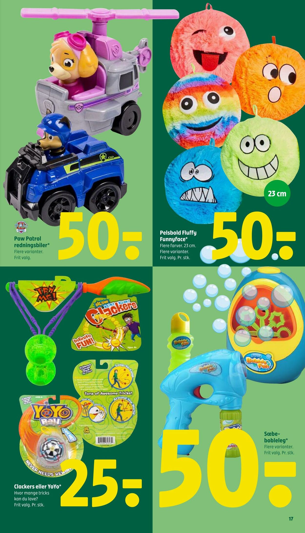 Tilbud Fakta-Coop 365discount 20.04.2023 - 26.04.2023