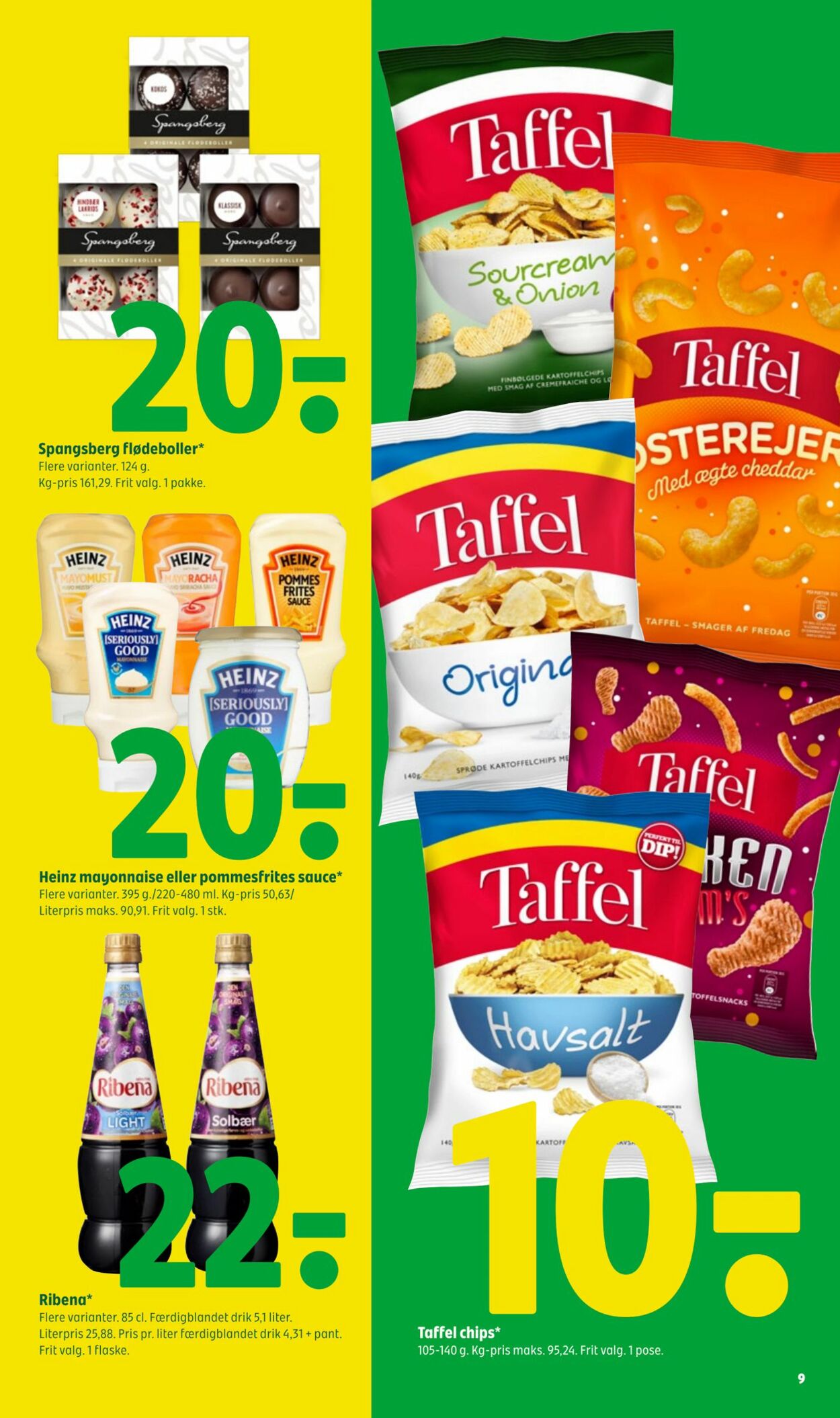 Tilbud Fakta-Coop 365discount 20.06.2024 - 26.06.2024