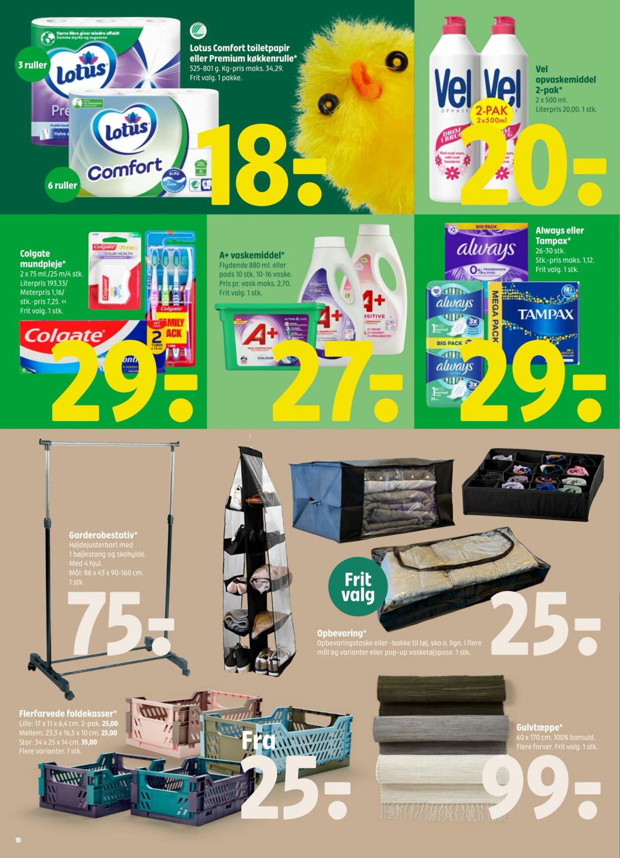 Tilbud Fakta-Coop 365discount 21.03.2024 - 27.03.2024