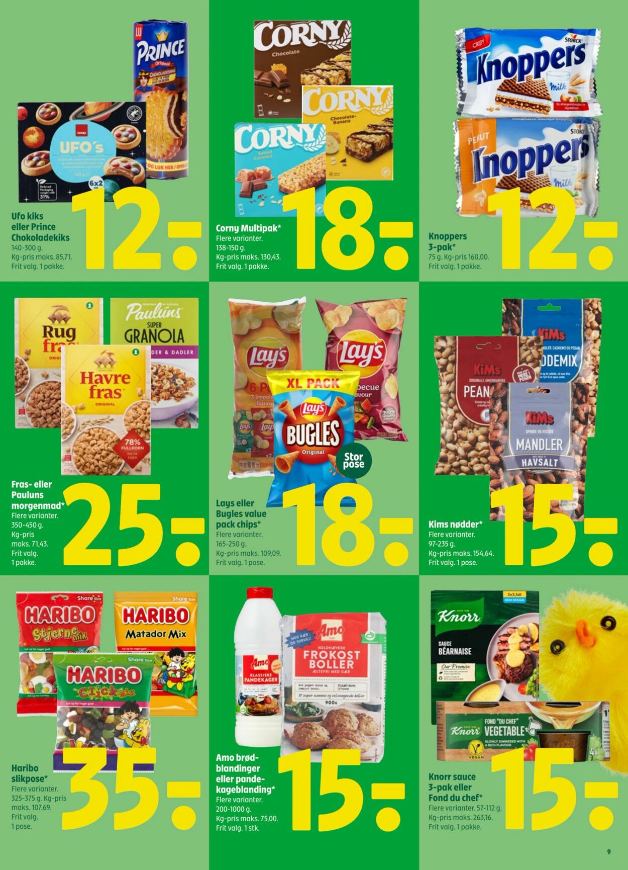 Tilbud Fakta-Coop 365discount 21.03.2024 - 27.03.2024