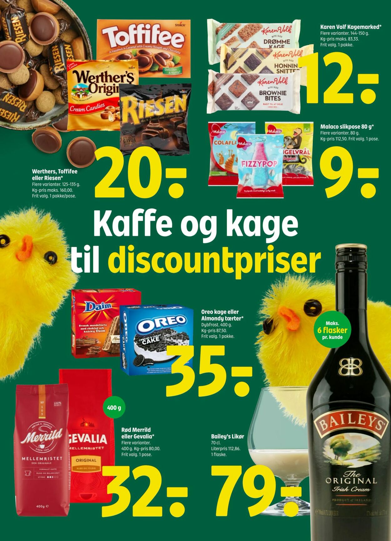 Tilbud Fakta-Coop 365discount 21.03.2024 - 27.03.2024