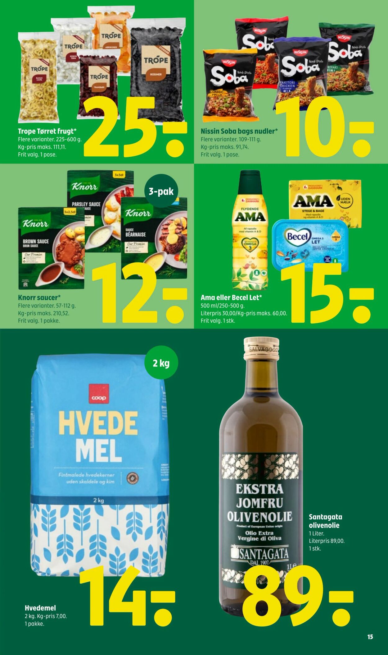 Tilbud Fakta-Coop 365discount 22.08.2024 - 28.08.2024