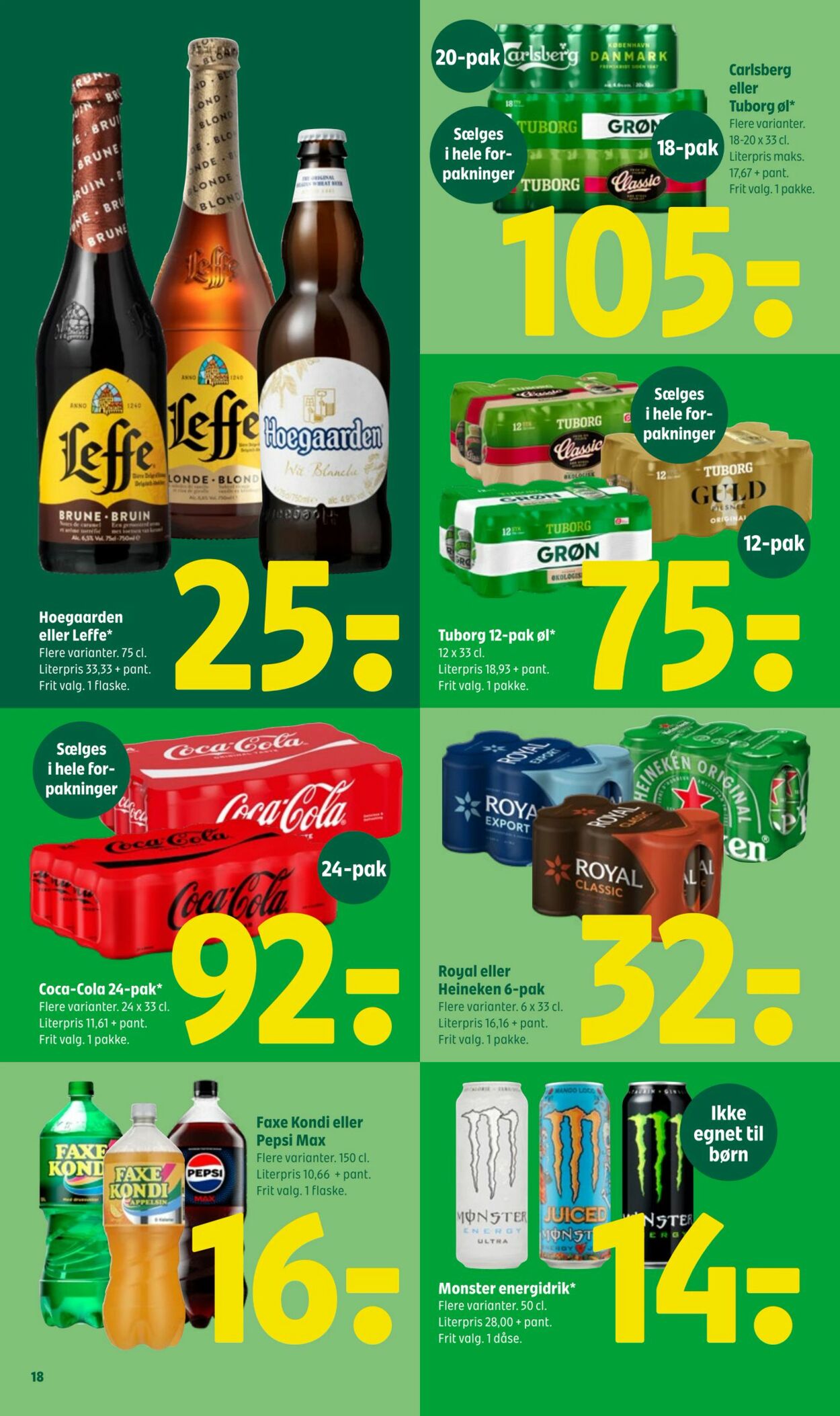 Tilbud Fakta-Coop 365discount 22.08.2024 - 28.08.2024