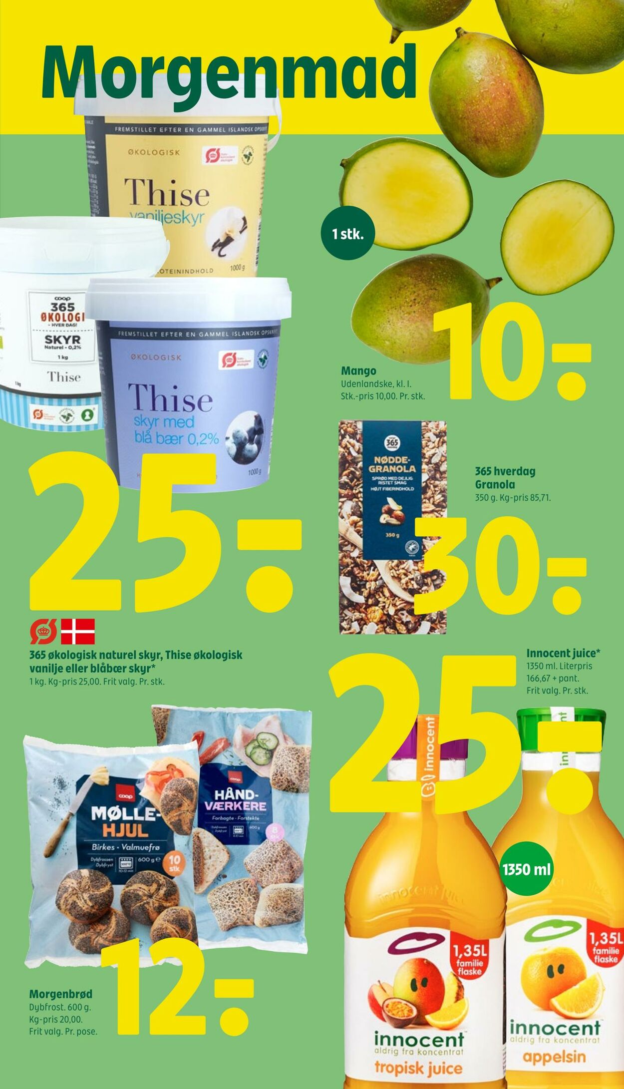 Tilbud Fakta-Coop 365discount 22.06.2023 - 05.07.2023