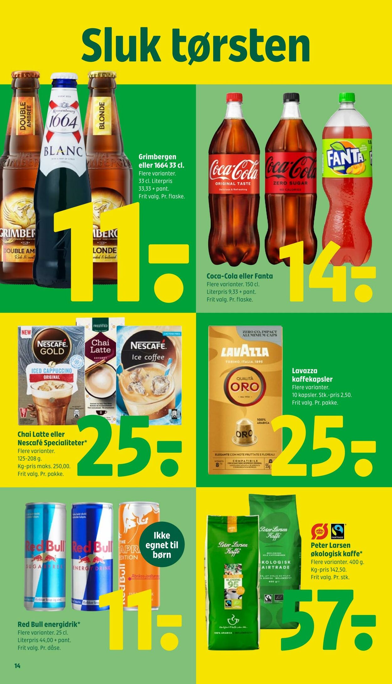 Tilbud Fakta-Coop 365discount 23.02.2023 - 01.03.2023