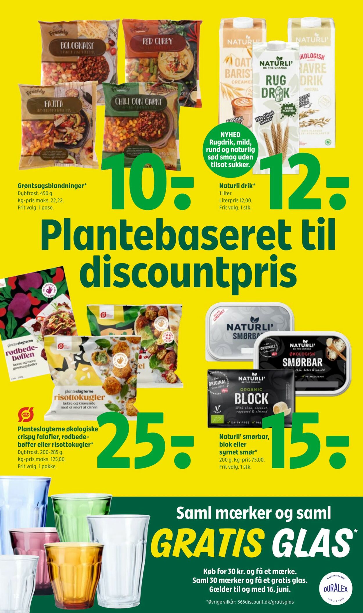 Tilbud Fakta-Coop 365discount 23.05.2024 - 29.05.2024