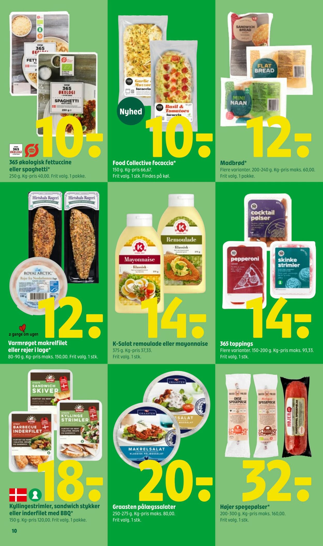 Tilbud Fakta-Coop 365discount 23.05.2024 - 29.05.2024