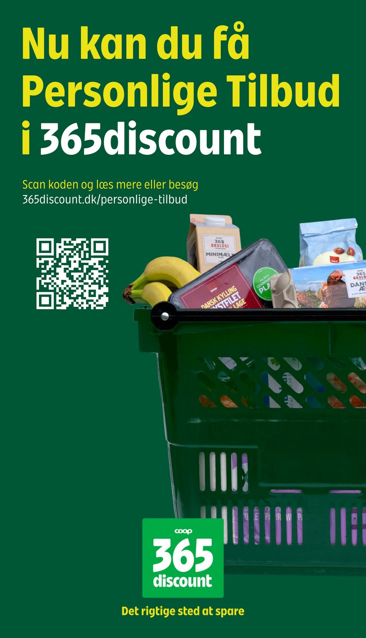 Tilbud Fakta-Coop 365discount 23.03.2023 - 29.03.2023