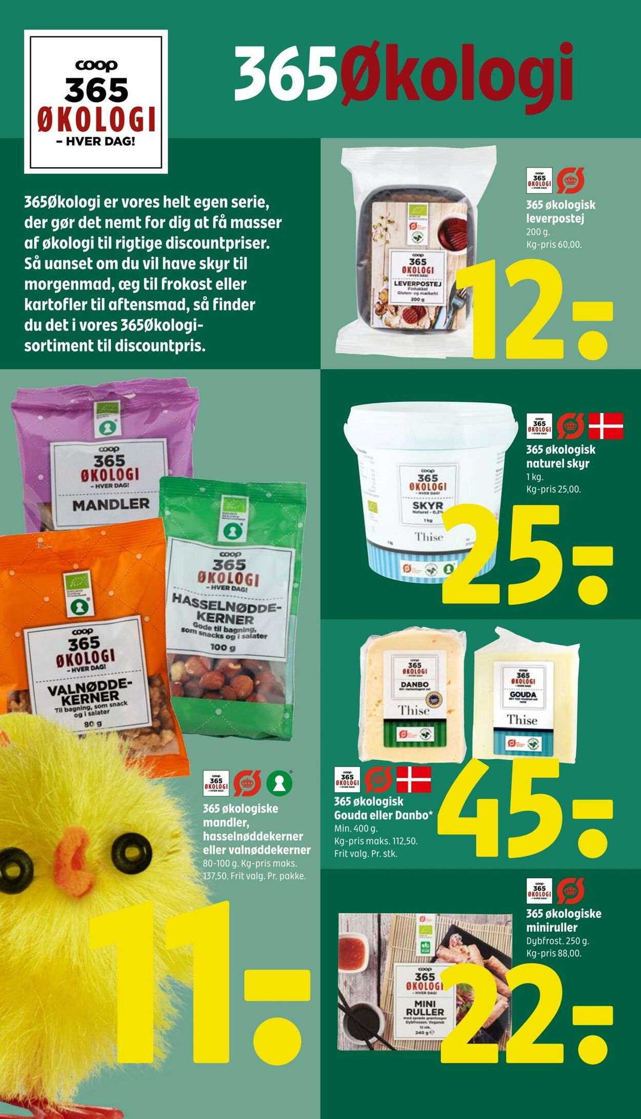 Tilbud Fakta-Coop 365discount 23.03.2023 - 29.03.2023