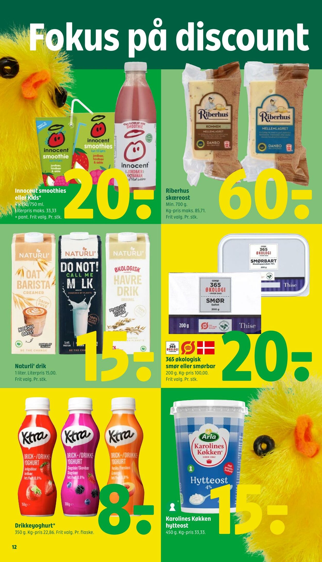 Tilbud Fakta-Coop 365discount 23.03.2023 - 29.03.2023