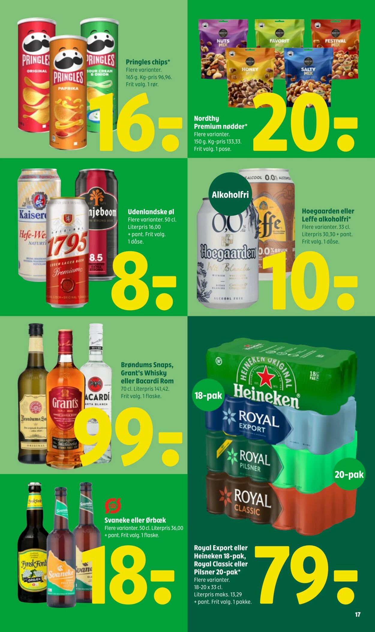 Tilbud Fakta-Coop 365discount 24.10.2024 - 30.10.2024