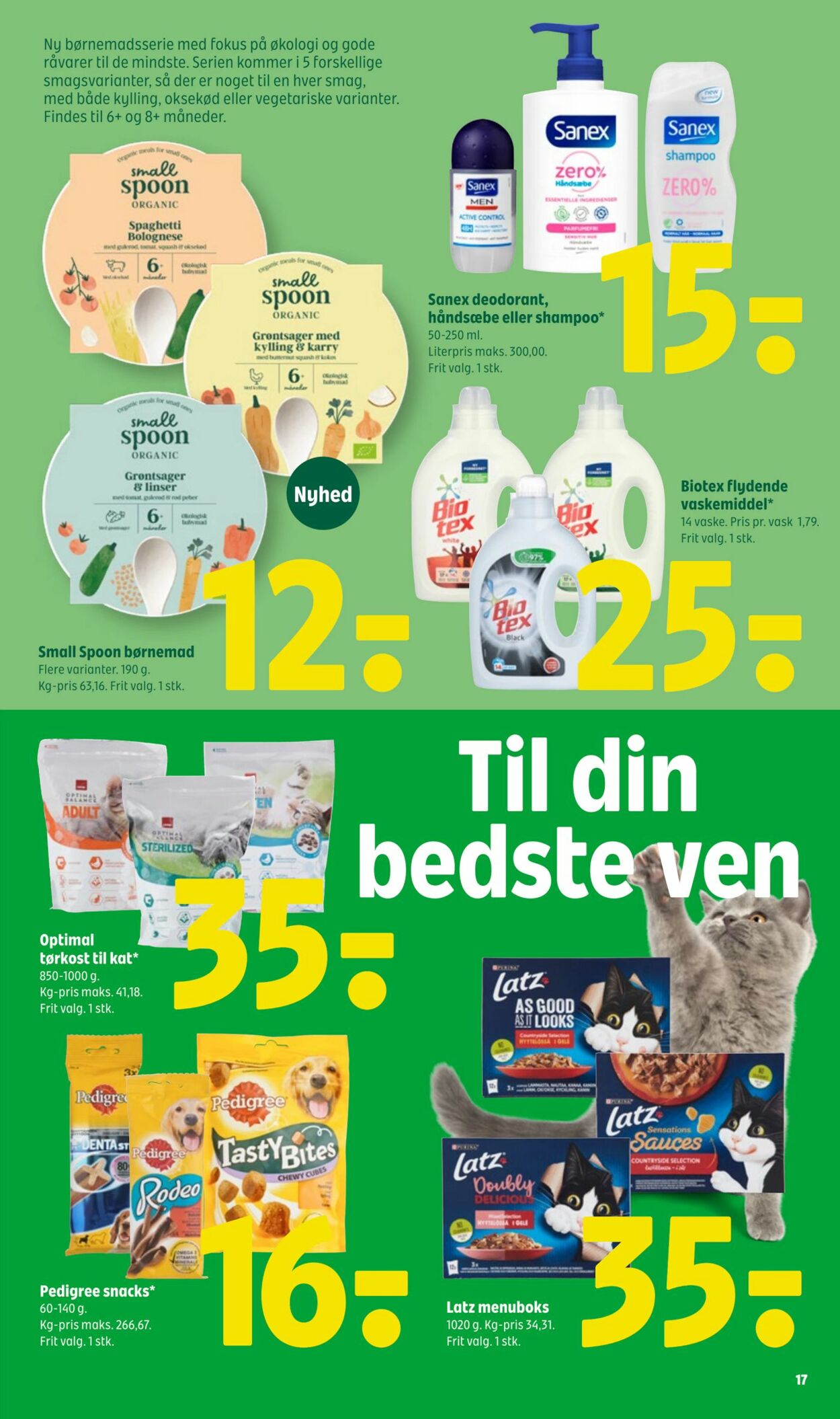 Tilbud Fakta-Coop 365discount 25.04.2024 - 01.05.2024