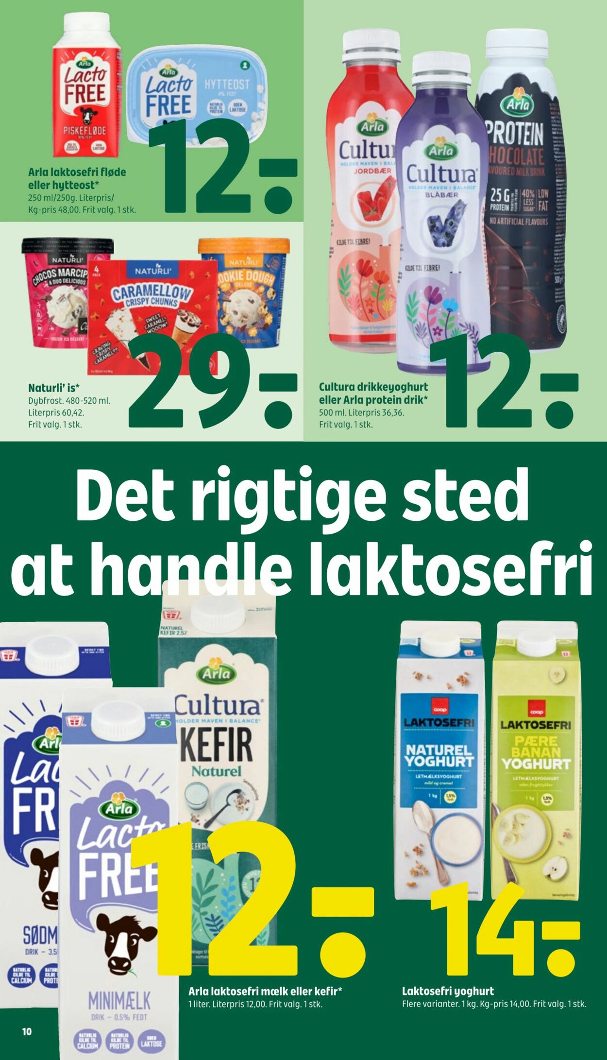 Tilbud Fakta-Coop 365discount 25.01.2024 - 31.01.2024