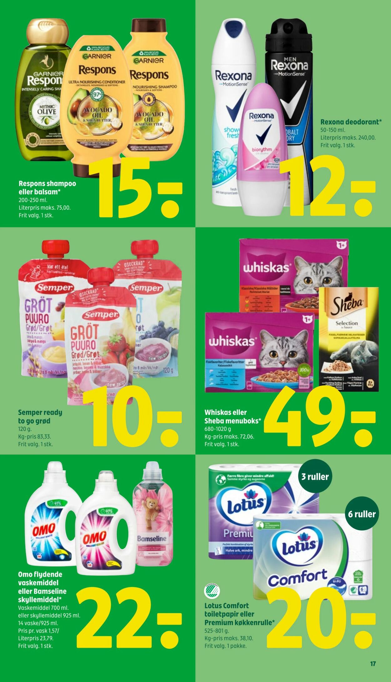 Tilbud Fakta-Coop 365discount 25.01.2024 - 31.01.2024