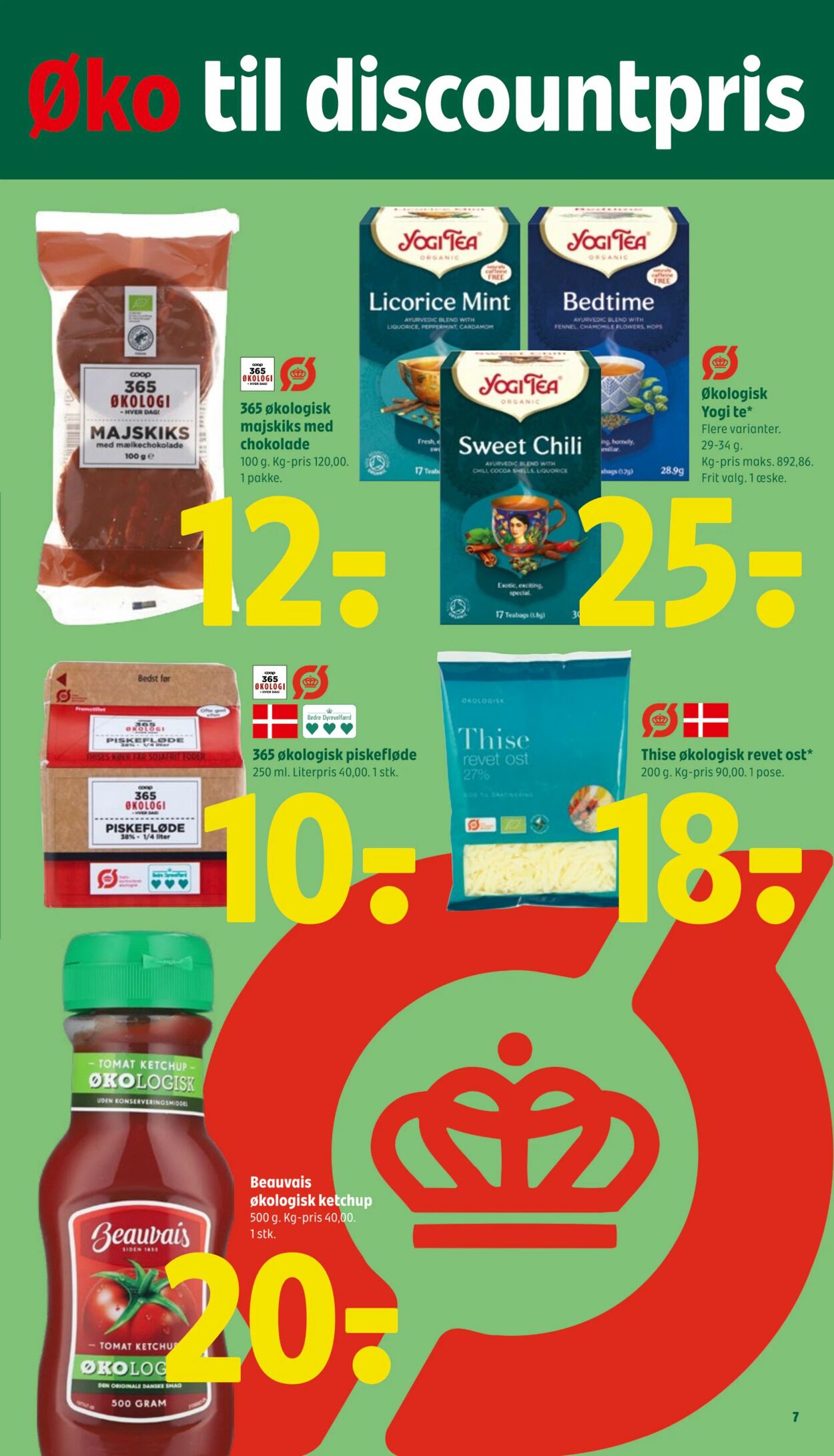 Tilbud Fakta-Coop 365discount 25.01.2024 - 31.01.2024