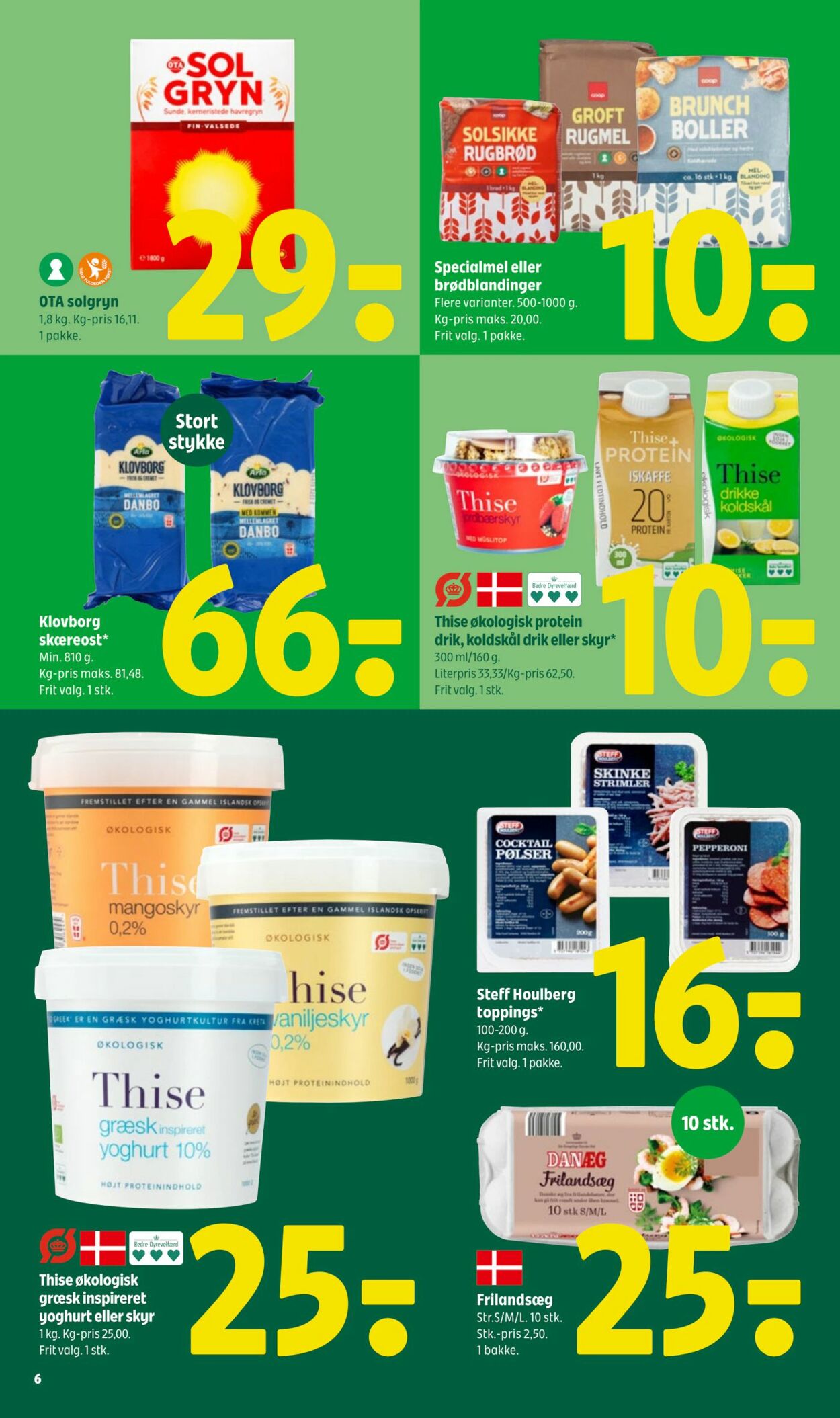 Tilbud Fakta-Coop 365discount 25.07.2024 - 31.07.2024