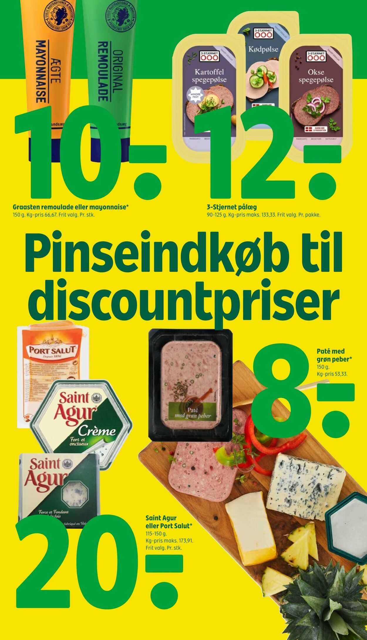 Tilbud Fakta-Coop 365discount 25.05.2023 - 31.05.2023