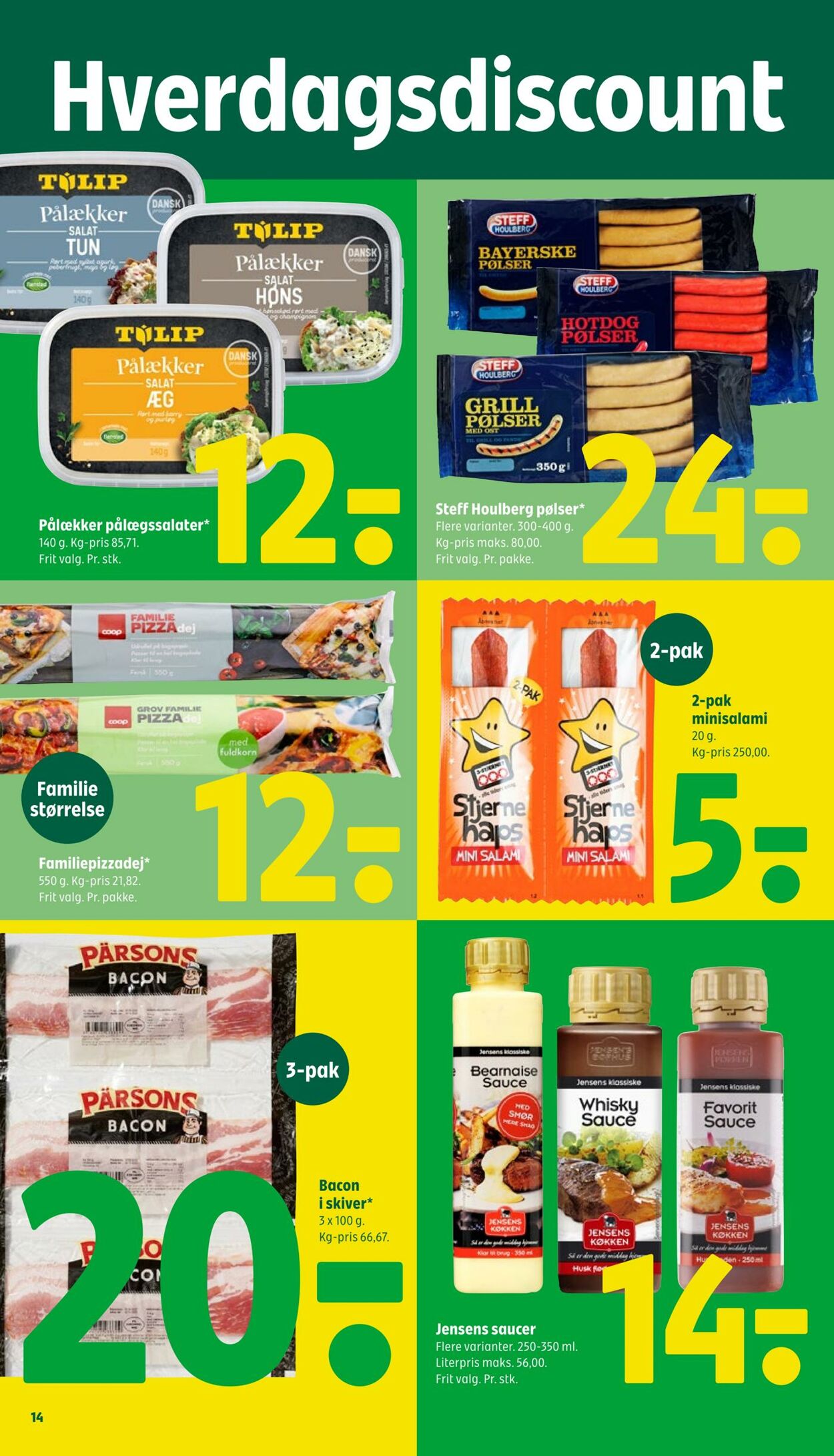 Tilbud Fakta-Coop 365discount 26.01.2023 - 01.02.2023