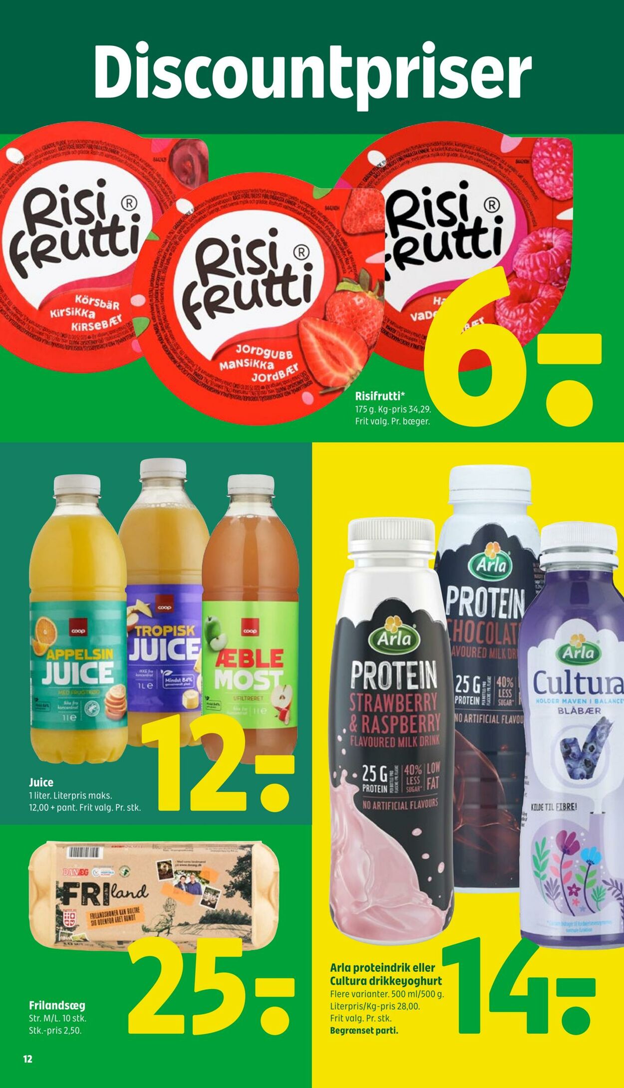 Tilbud Fakta-Coop 365discount 26.01.2023 - 01.02.2023