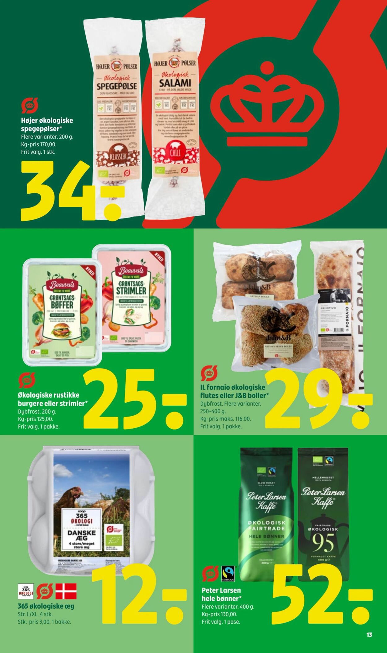 Tilbud Fakta-Coop 365discount 26.09.2024 - 02.10.2024