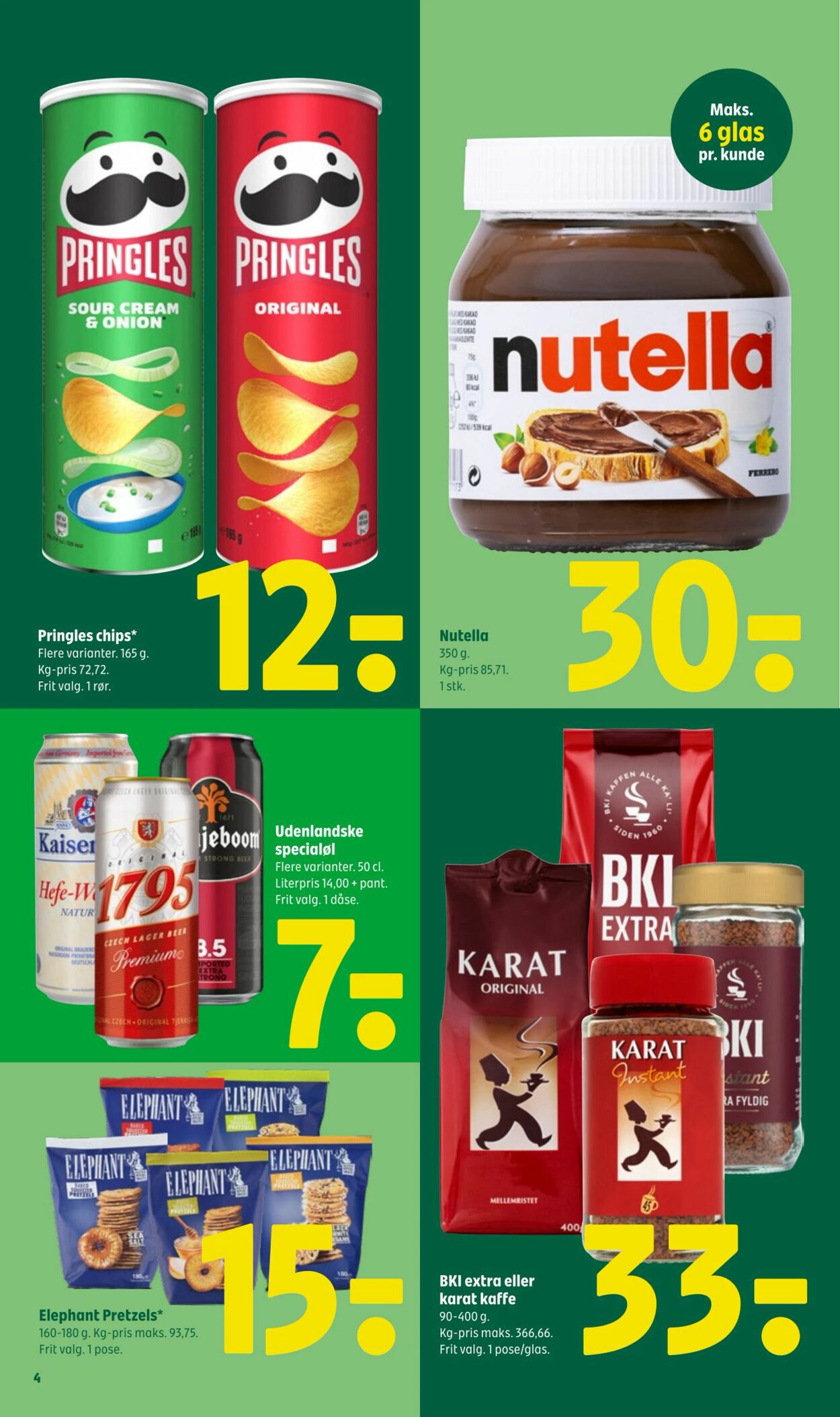 Tilbud Fakta-Coop 365discount 26.09.2024 - 02.10.2024